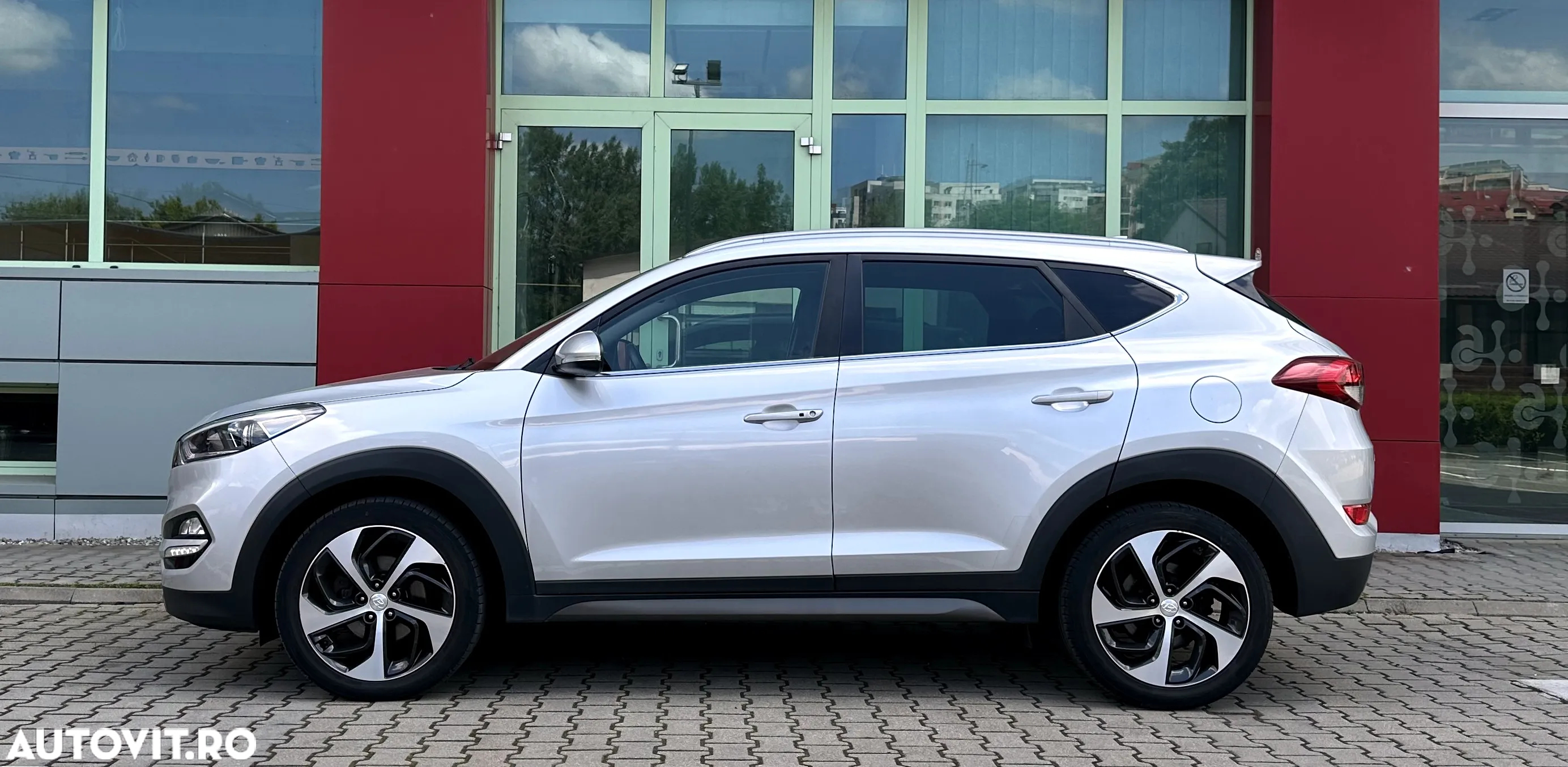Hyundai Tucson - 23