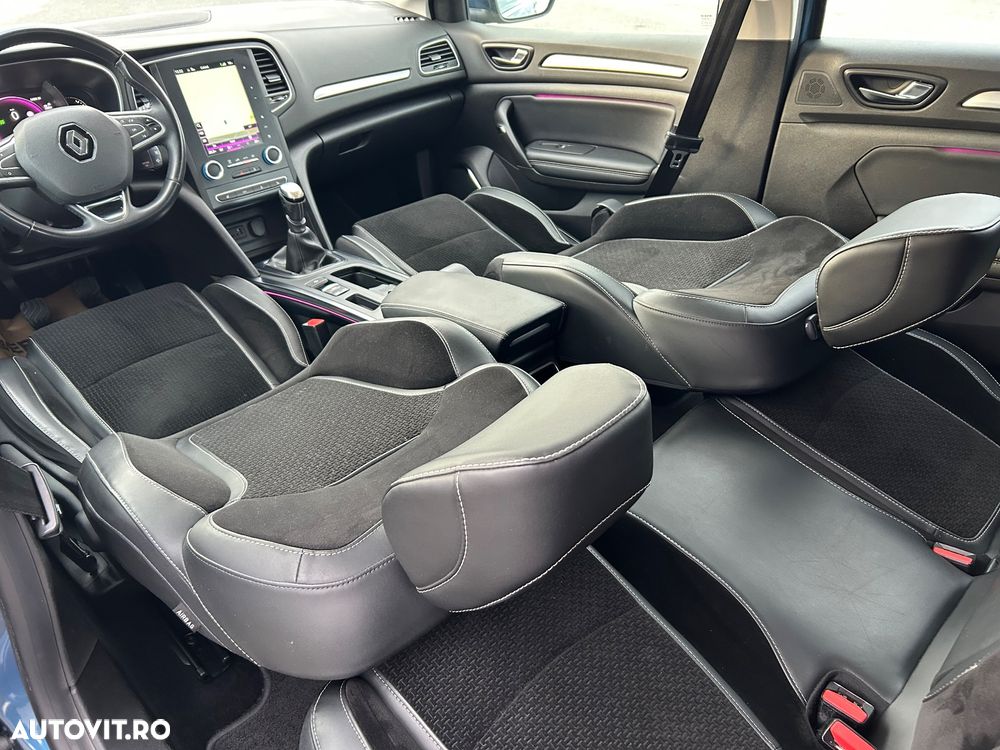 Renault Megane ENERGY dCi 110 INTENS - 12