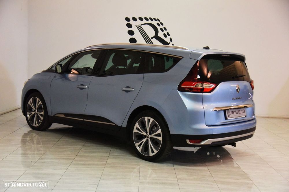 Renault Grand Scénic 1.5 dCi Bose Edition EDC SS - 10
