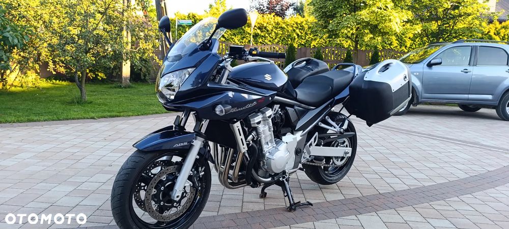 Suzuki Bandit - 4