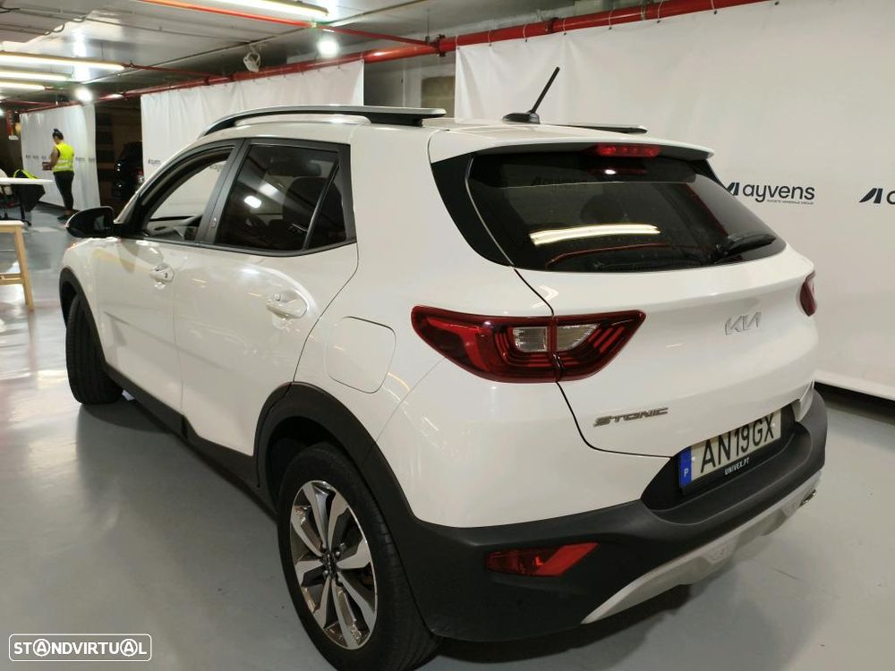 Kia Stonic 1.0 T-GDI Wave - 3