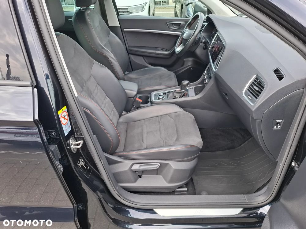 Seat Ateca 1.5 TSI FR S&S DSG - 12