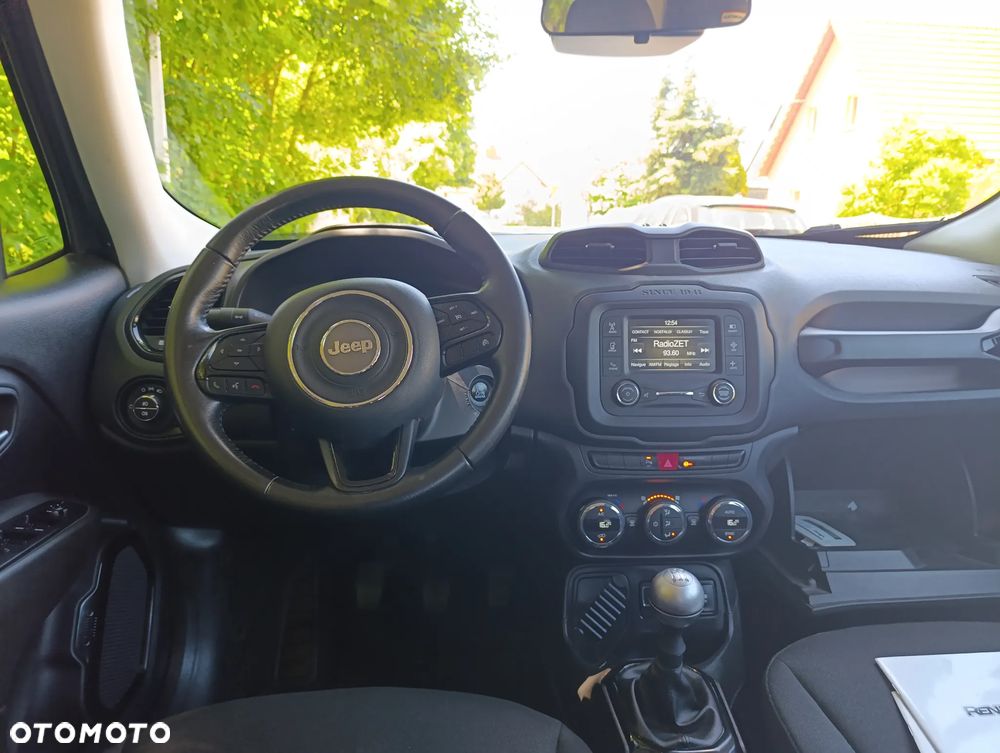 Jeep Renegade 1.6 E-TorQ Longitude - 16