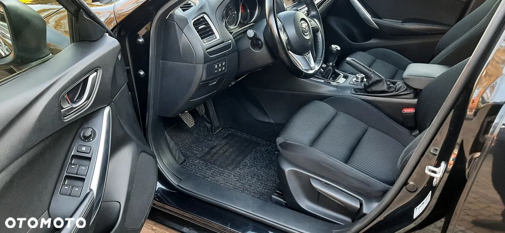 Mazda 6 - 23