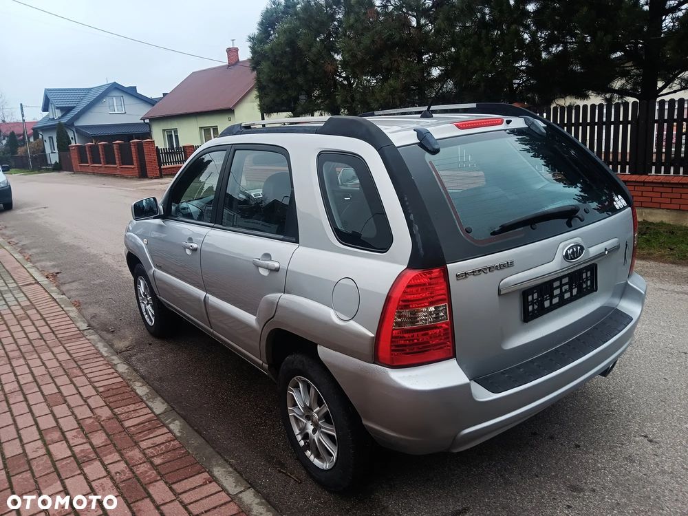Kia Sportage 2.0 4WD EX - 8