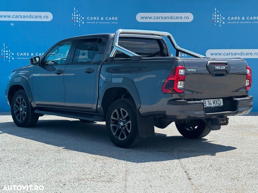 Toyota Hilux - 4