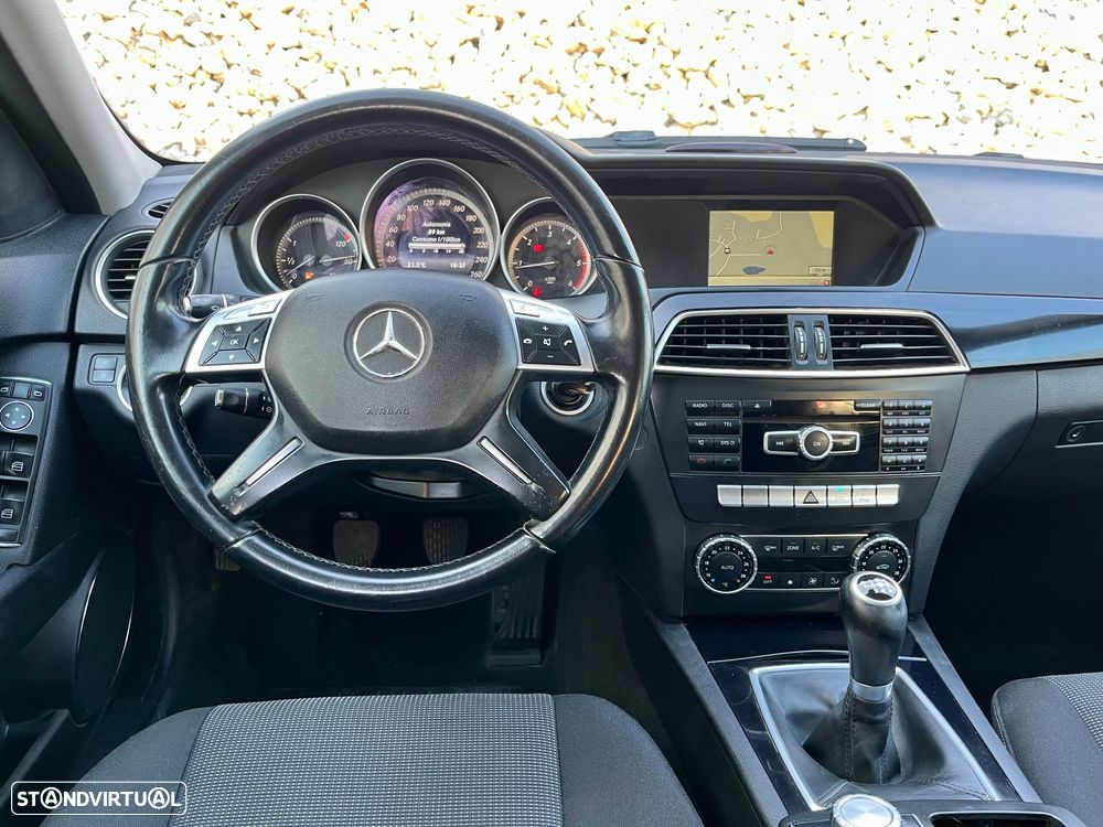 Mercedes-Benz C 180 CDi Elegance BE - 5