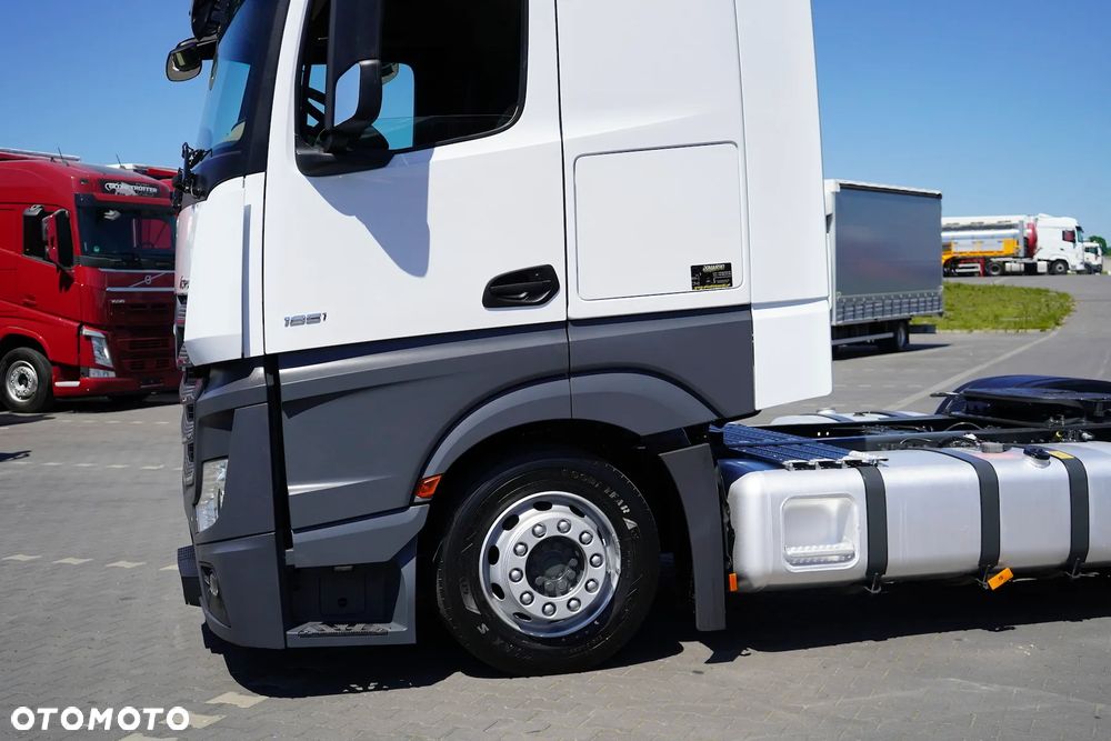 Mercedes-Benz / ACTROS / 1851 / EURO 6 / MEGA / LOW DECK / BIG SPACE - 26