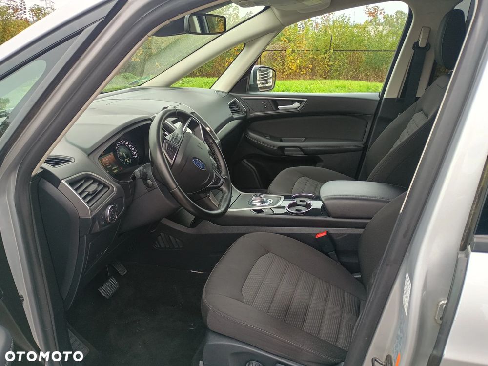 Ford Galaxy 2.0 TDCi Titanium - 23
