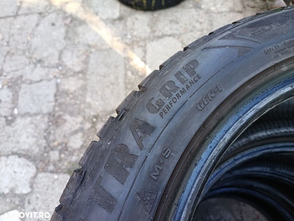 Anvelope MS iarna 225 55 18 Dunlop 2019 7.mm - 6