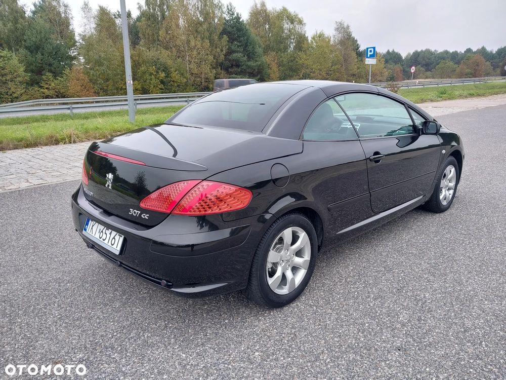 Peugeot 307 CC 140 Epok - 9
