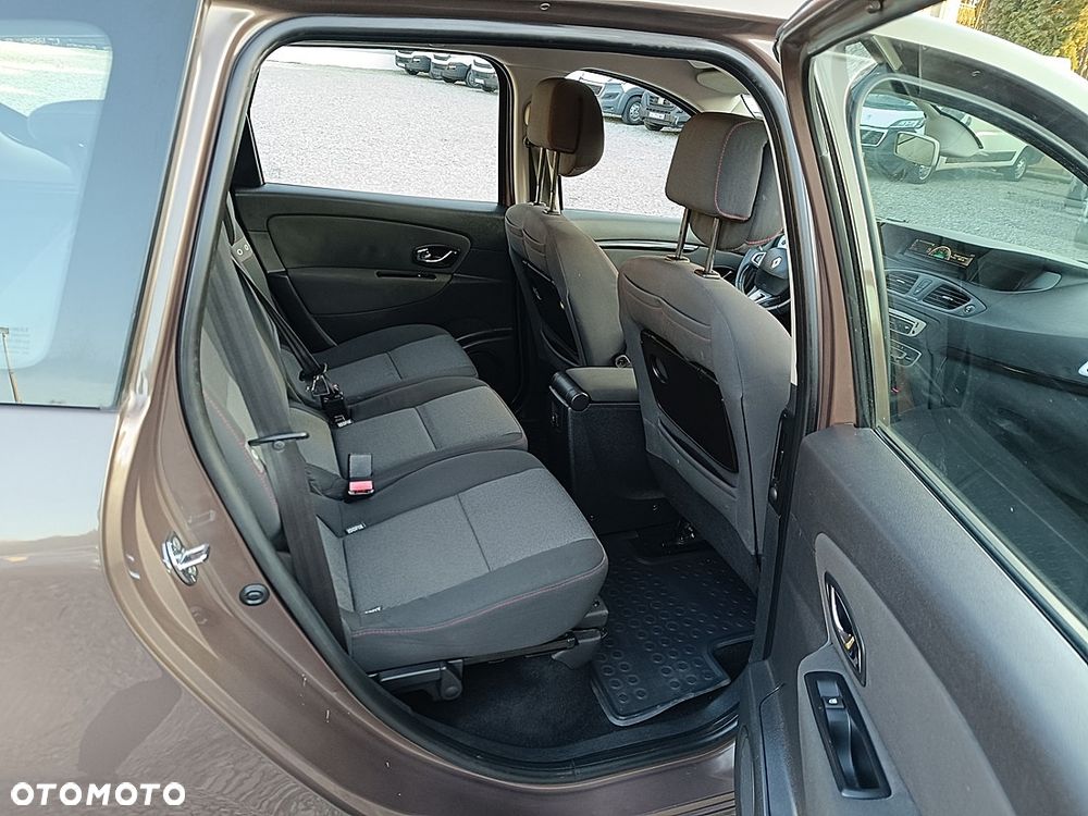 Renault Grand Scenic Gr 1.5 dCi TomTom Edition - 11