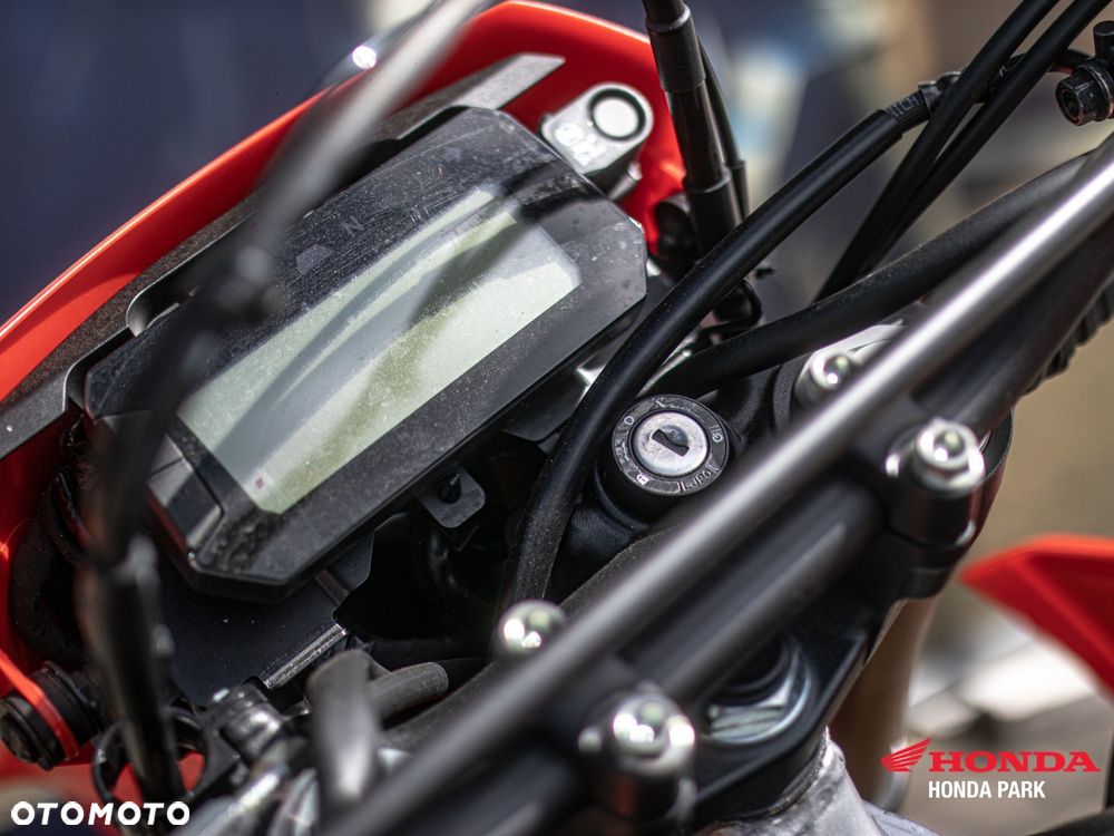 Honda CRF - 12