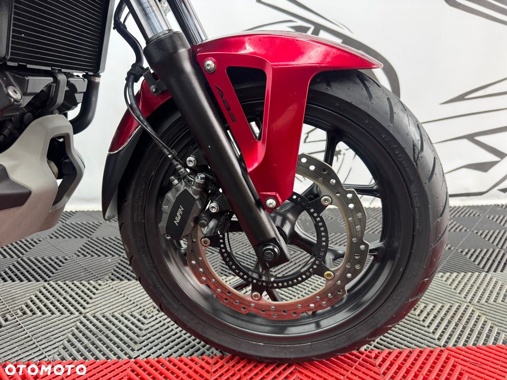 Honda NC - 35