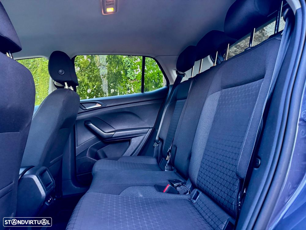 VW T-Cross 1.0 TSI BlackStyle - 10