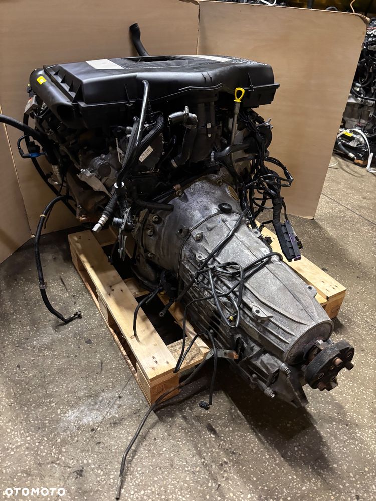 Skrzynia biegów nr 327 mercedes w204 s204 automatMERCEDES C-KLASA W204 2.5 B 3.0B 204ps SKRZYNIA BIEGÓW 7G AUTOMAT 722998    automatyczna - 5