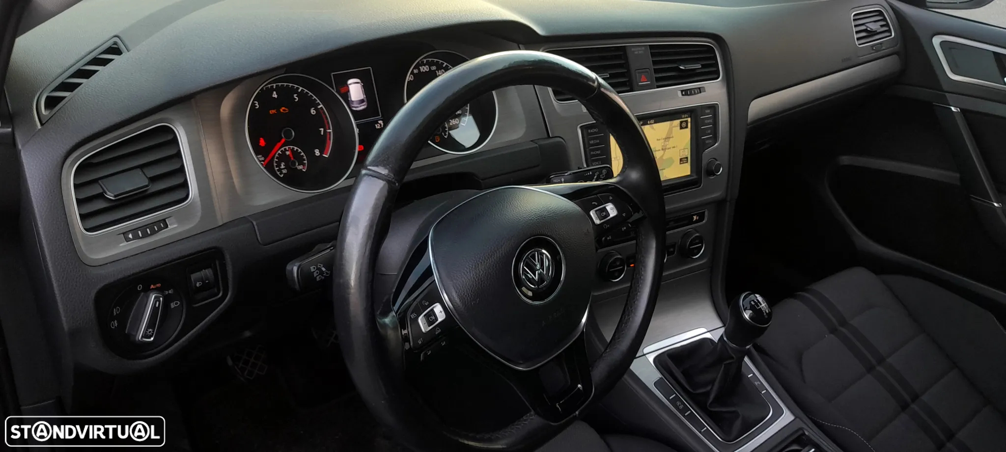 VW Golf 1.0 TSI GPS Edition - 14