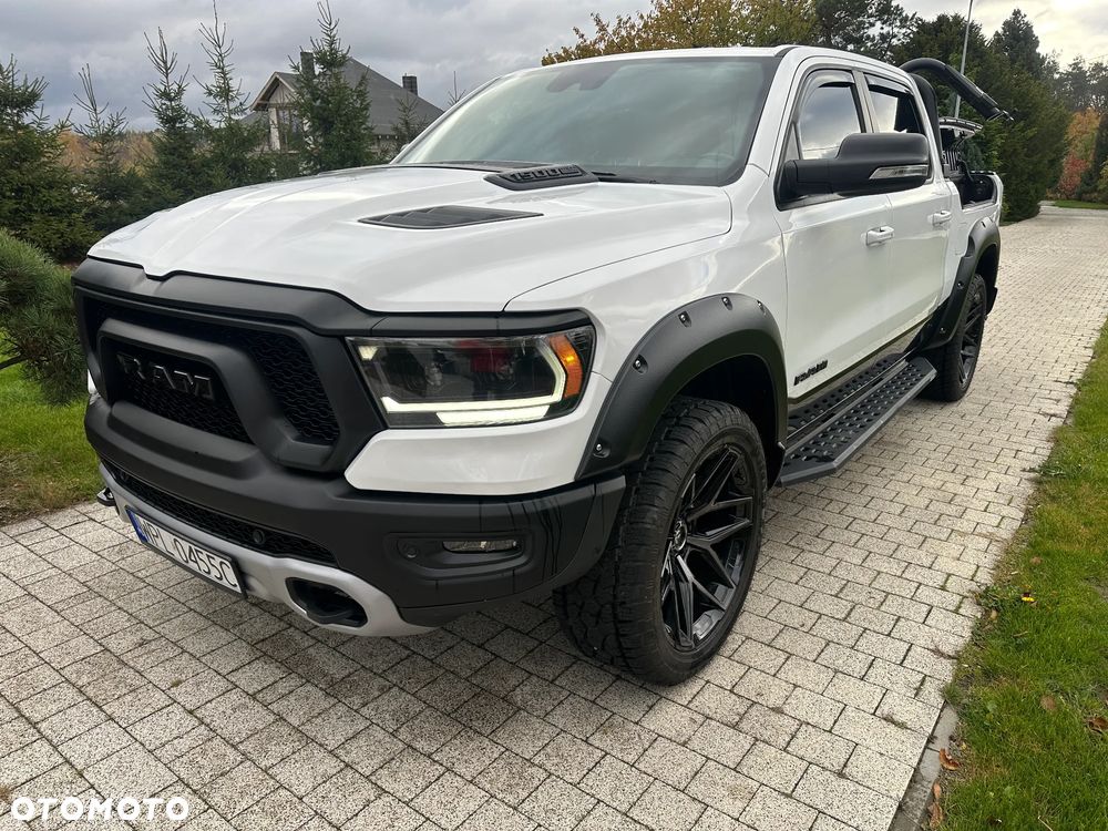 Ram 1500 2021 photo 5