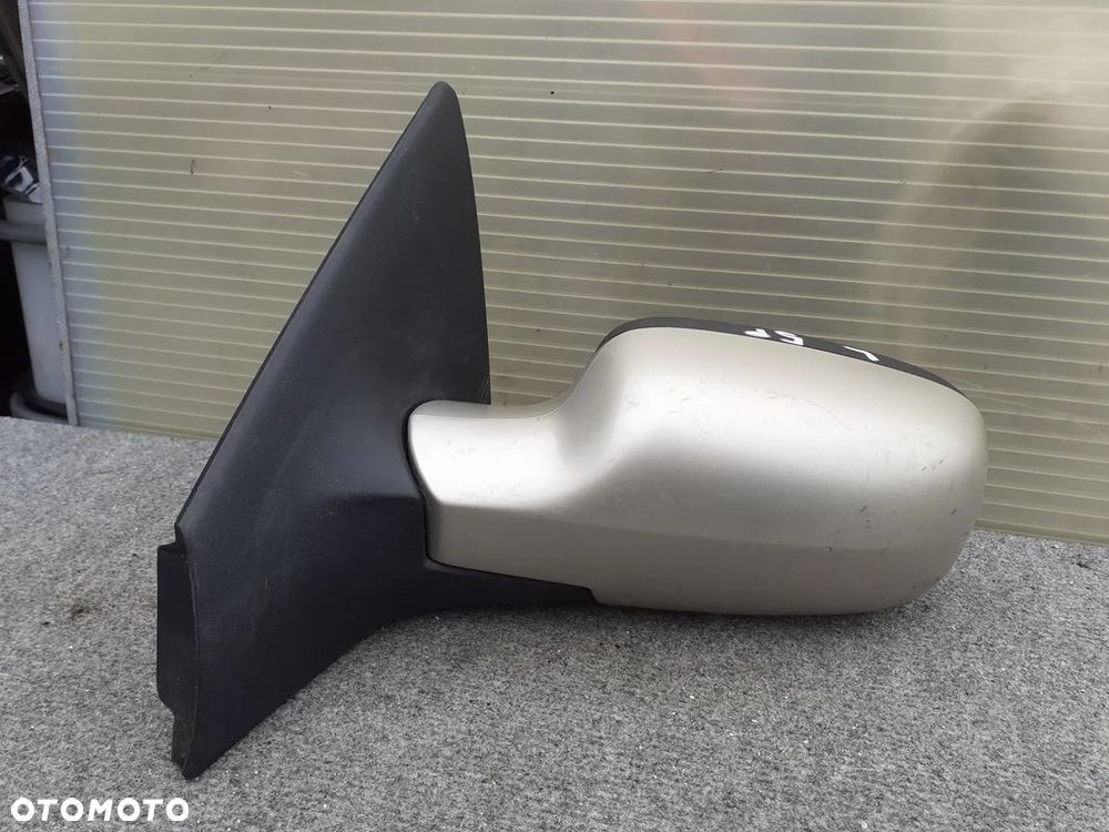 LUSTERKO ELEKTRYCZNE LEWE RENAULT MEGANE 2 II TED11 5- PIN ORYGINAŁ WYSYŁKA! - 1