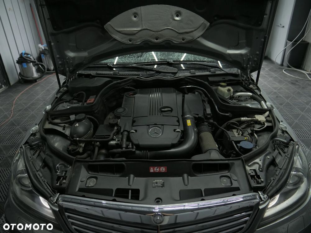 Mercedes-Benz Klasa C - 20