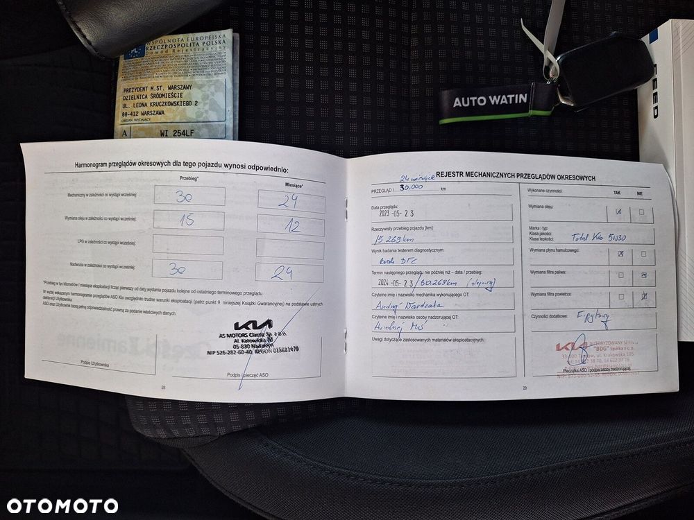 Kia Ceed 1.0 T-GDI S - 10