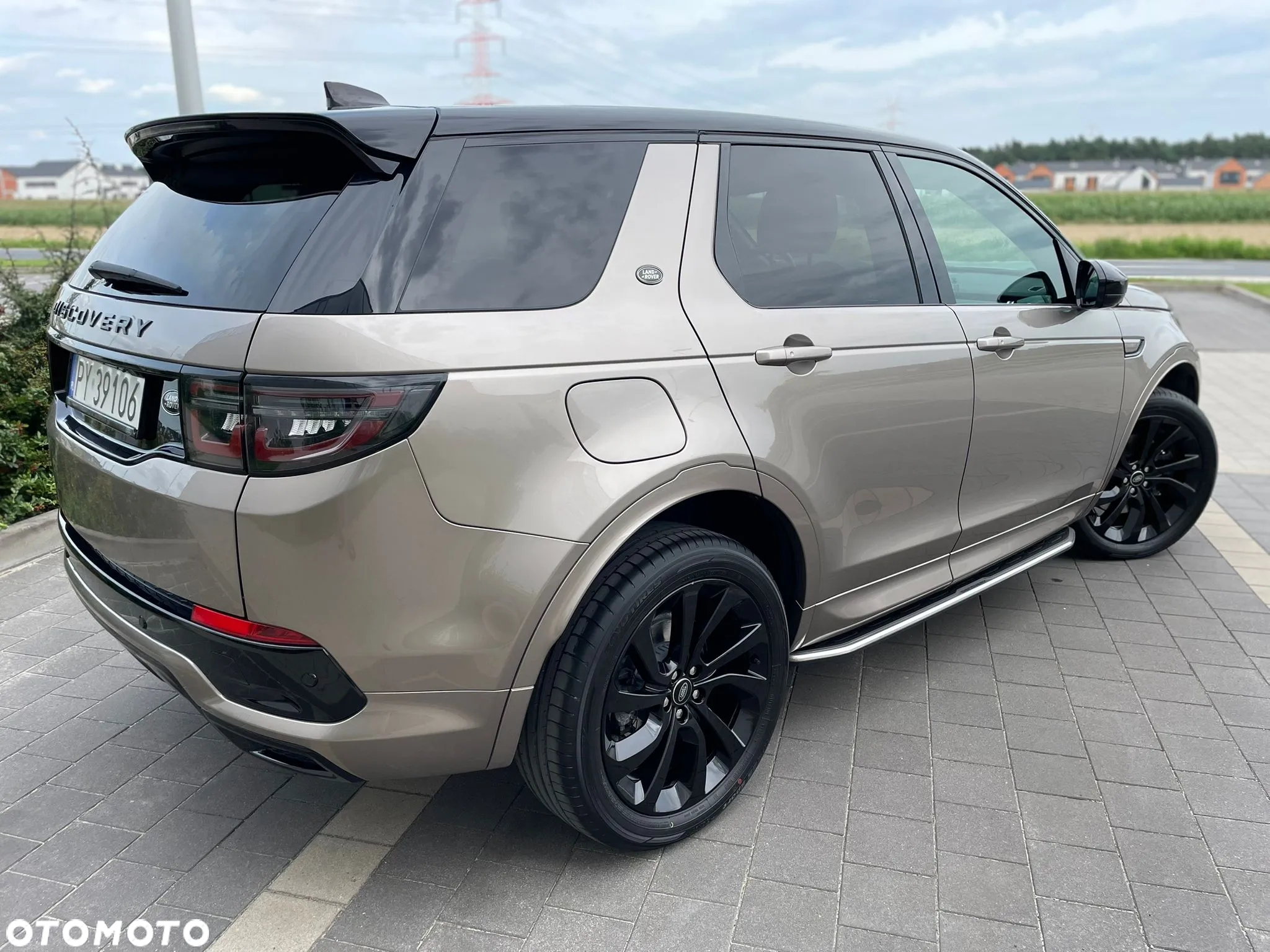 Land Rover Discovery Sport - 6
