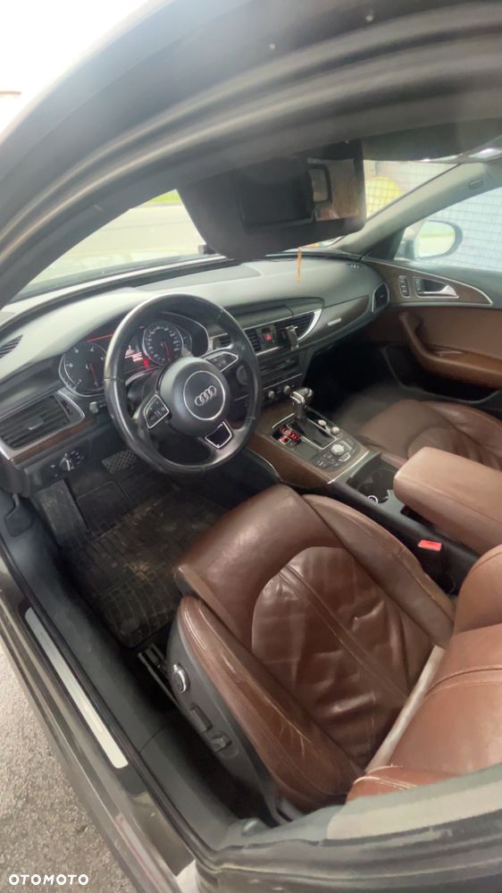 Audi A6 Avant 3.0 TDI clean diesel Quattro S tronic - 26