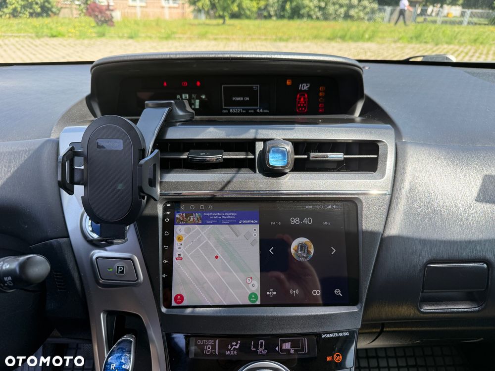Toyota Prius+ 1.8 HSD Active - 5