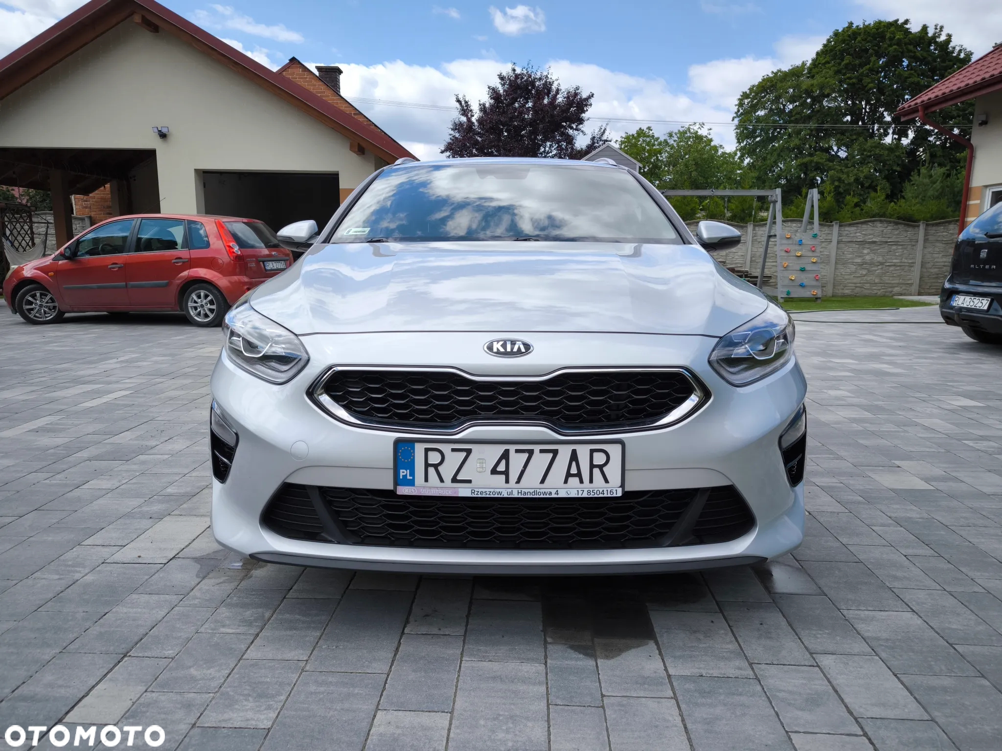 Kia Ceed 1.5 T-GDI Business Line Plus - 2