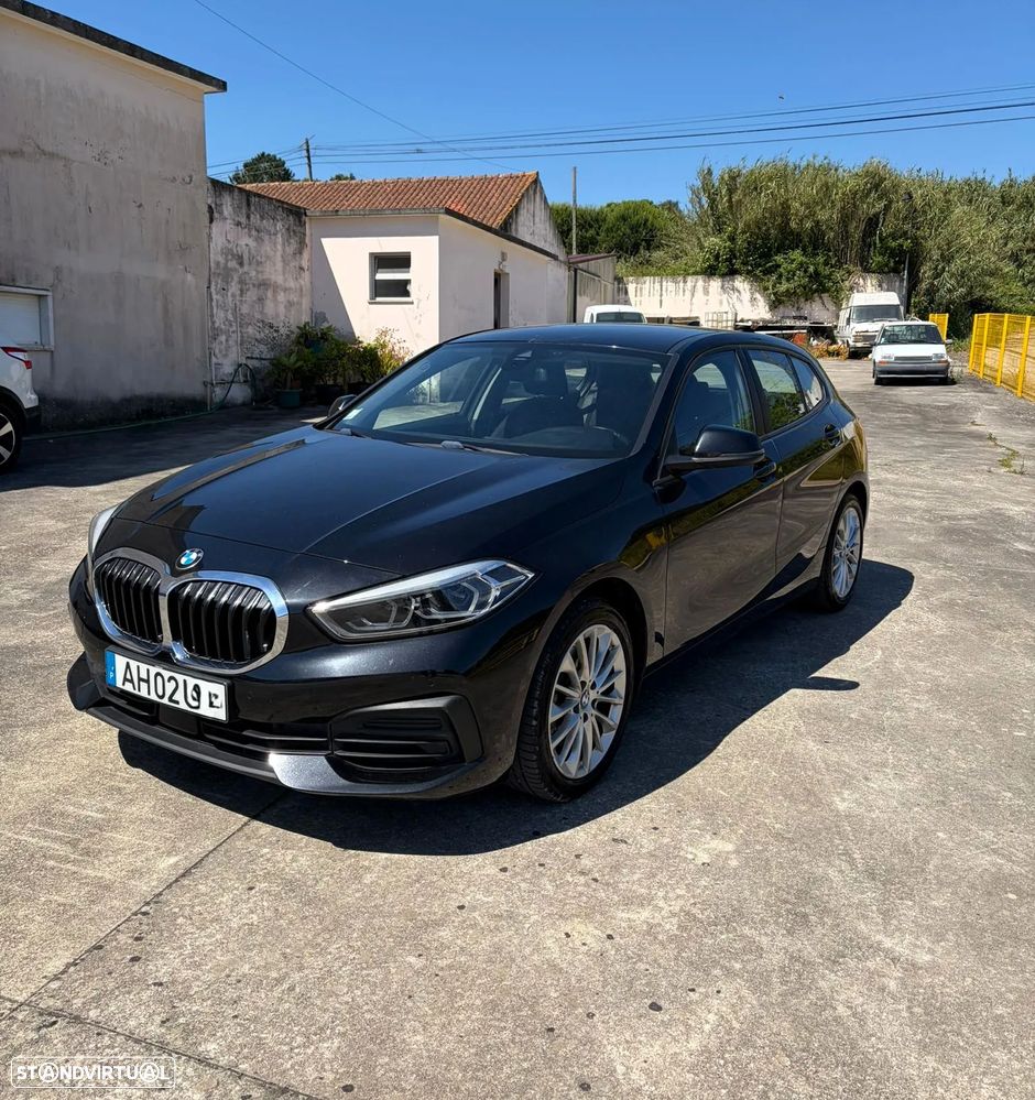 BMW 116 d Advantage Auto - 1