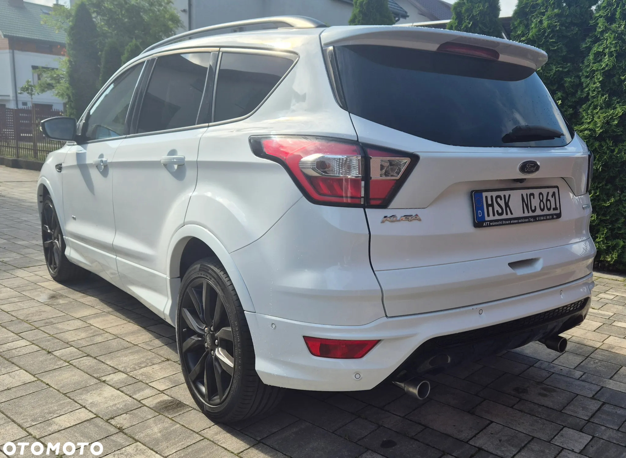 Ford Kuga 1.5 EcoBoost 4x4 ST-Line - 7