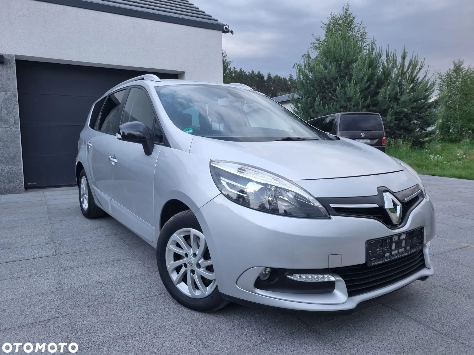 Renault Grand Scenic Gr 1.5 dCi Bose EDC - 1