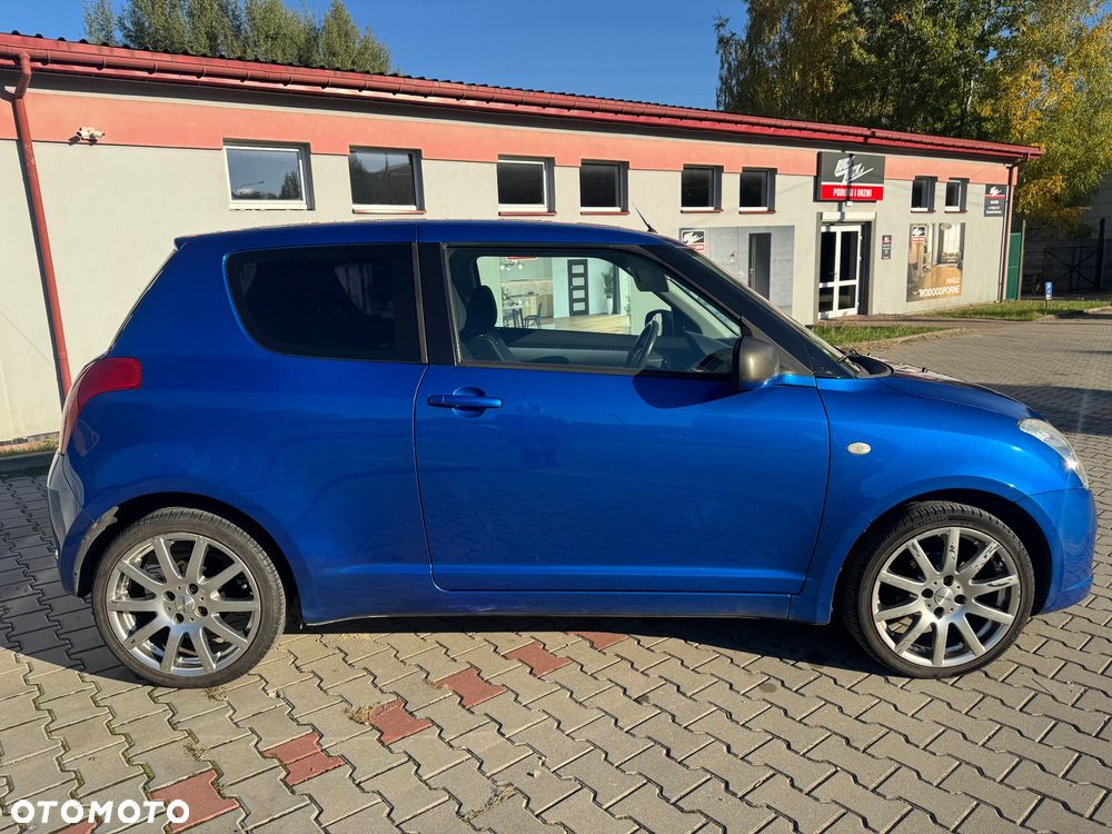 Suzuki Swift 1.3 GC - 7