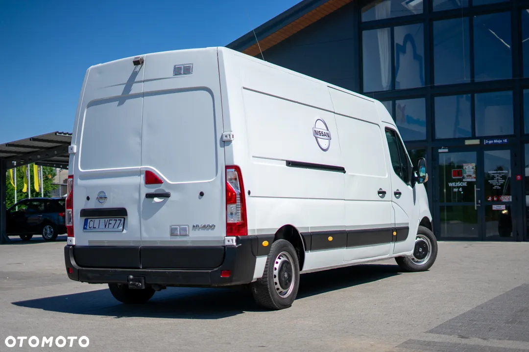 Nissan NV400 L3H2 - 11
