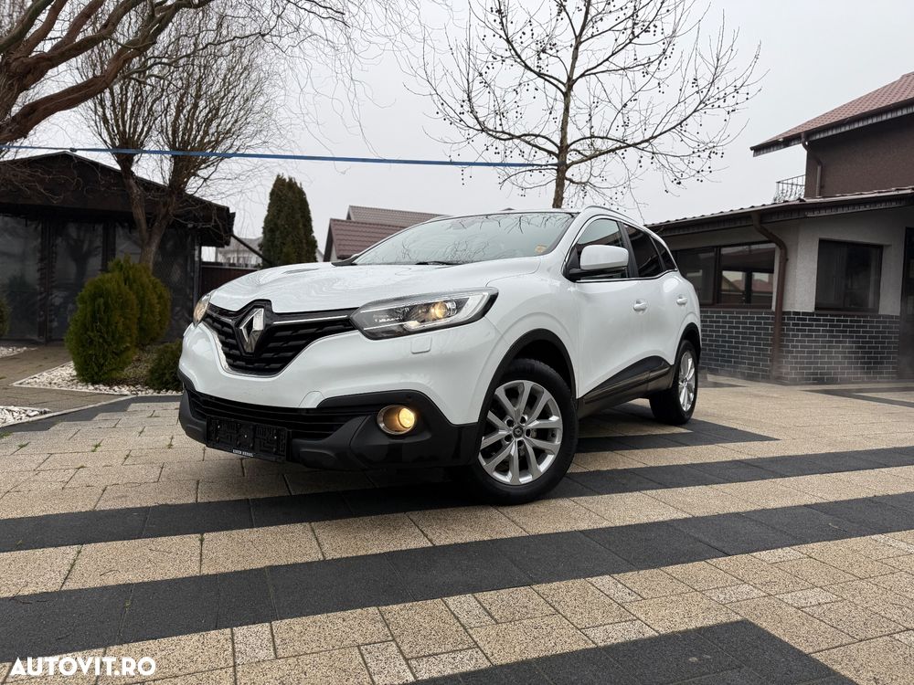 Renault Kadjar 1.2 TCe Zen - 3
