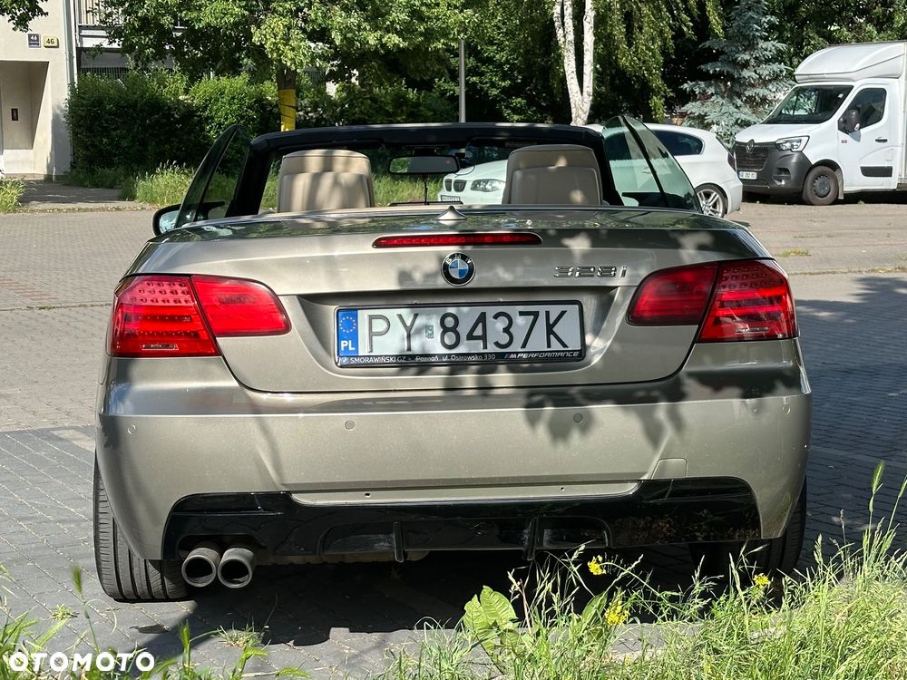 BMW Seria 3 - 4