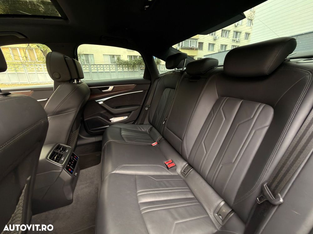 Audi A6 3.0 50 TDI quattro Tiptronic Sport - 7