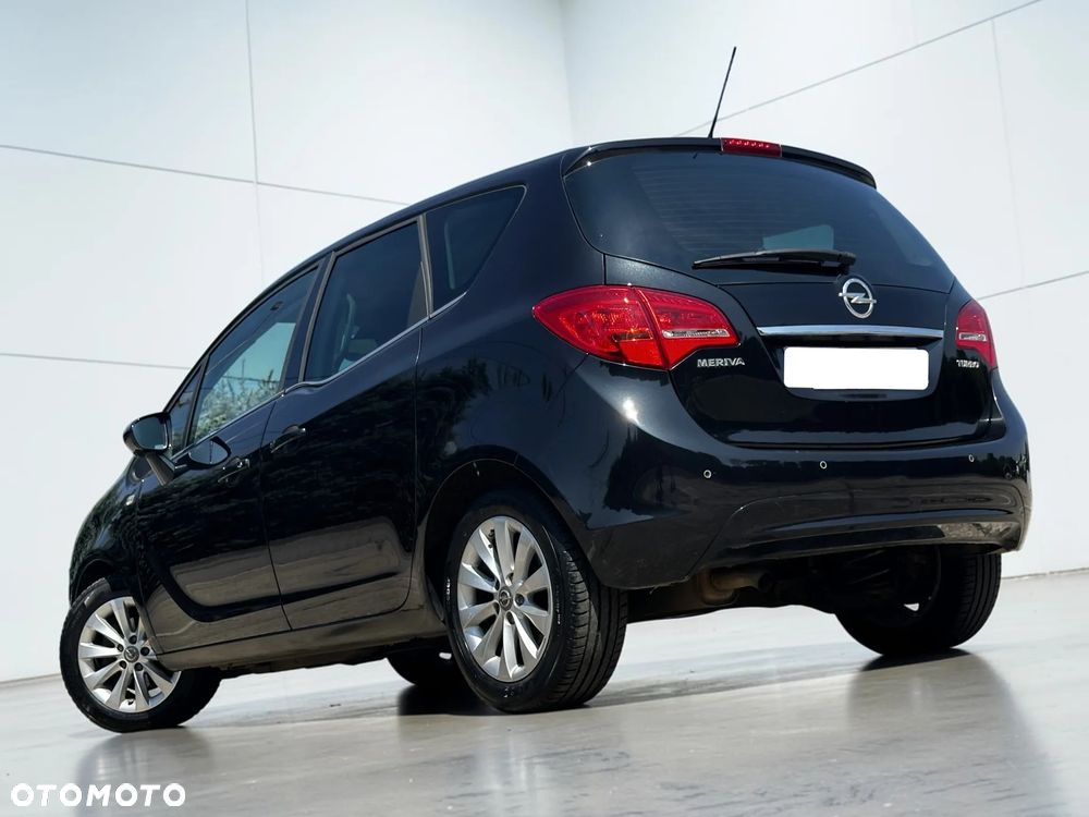 Opel Meriva 1.4 Ecoflex Start/Stop Innovation - 14