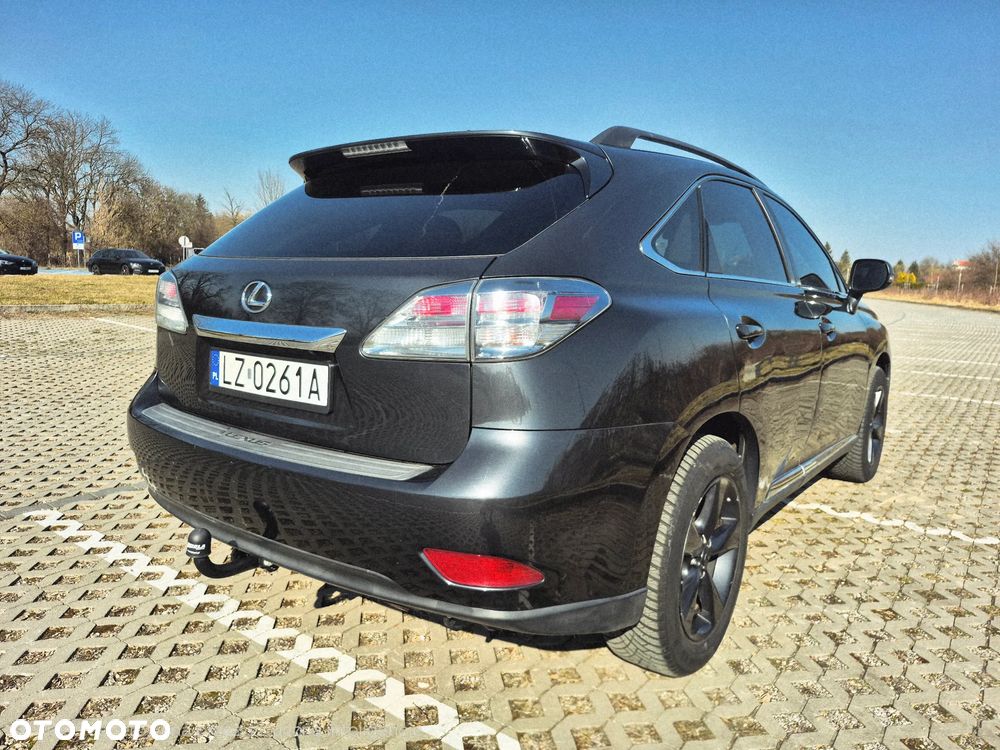 Lexus RX 350 Luxury Line - 7