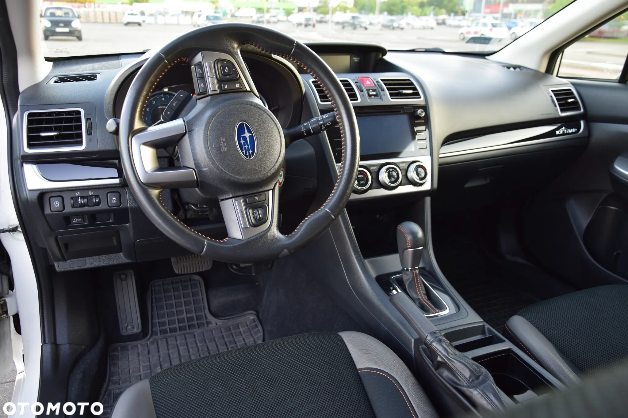 Subaru XV 2.0 i Active Lineartronic - 9