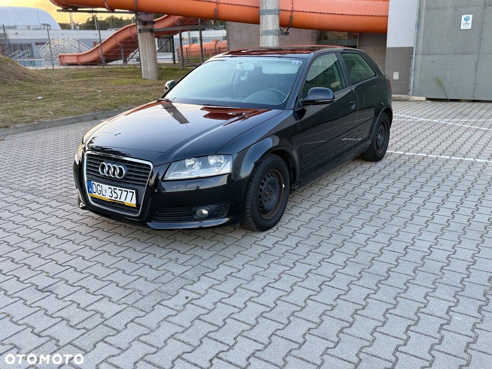 Audi A3 3-drzwiowe 2.0 TDI Attraction - 9