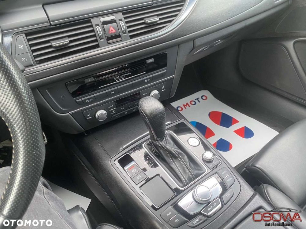 Audi A6 Limousine 2.0 TDI ultra S tronic - 30