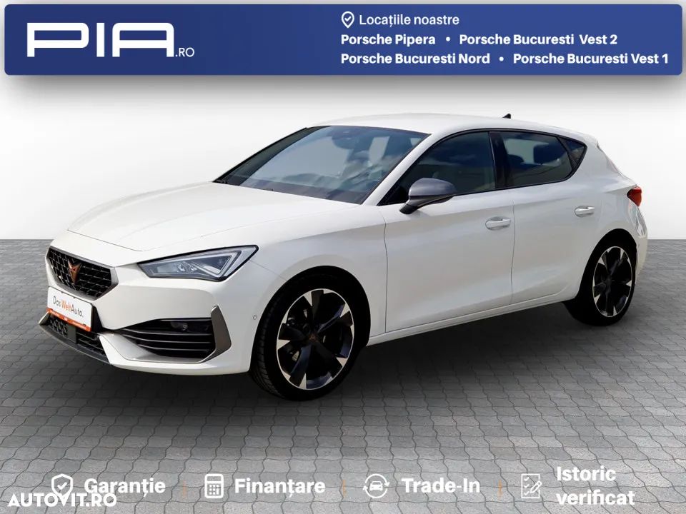 Cupra Leon 1.5 TSI - 1