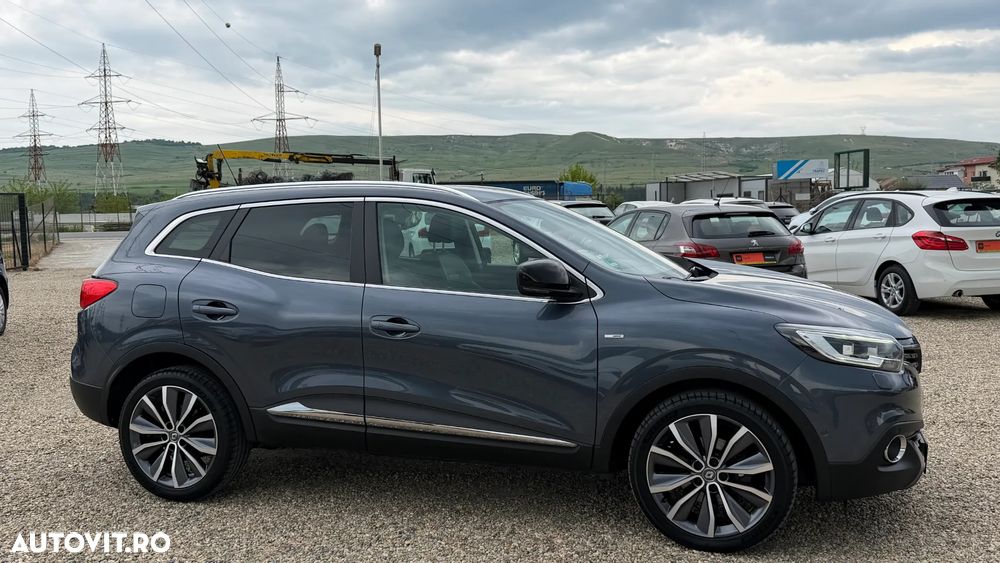 Renault Kadjar Energy dCi 110 EDC Bose Edition - 20