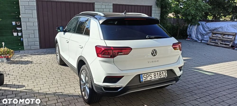 Volkswagen T-Roc 1.5 TSI ACT Premium DSG - 3