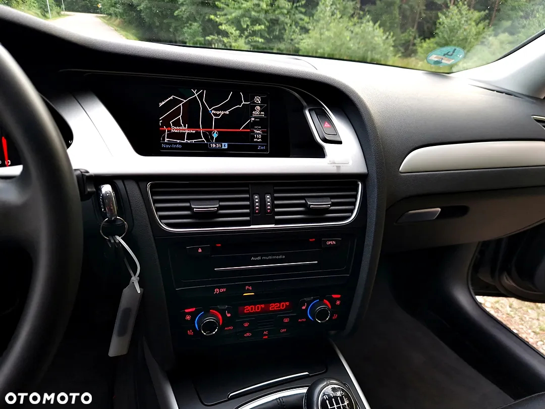 Audi A4 2.0 TDI - 31