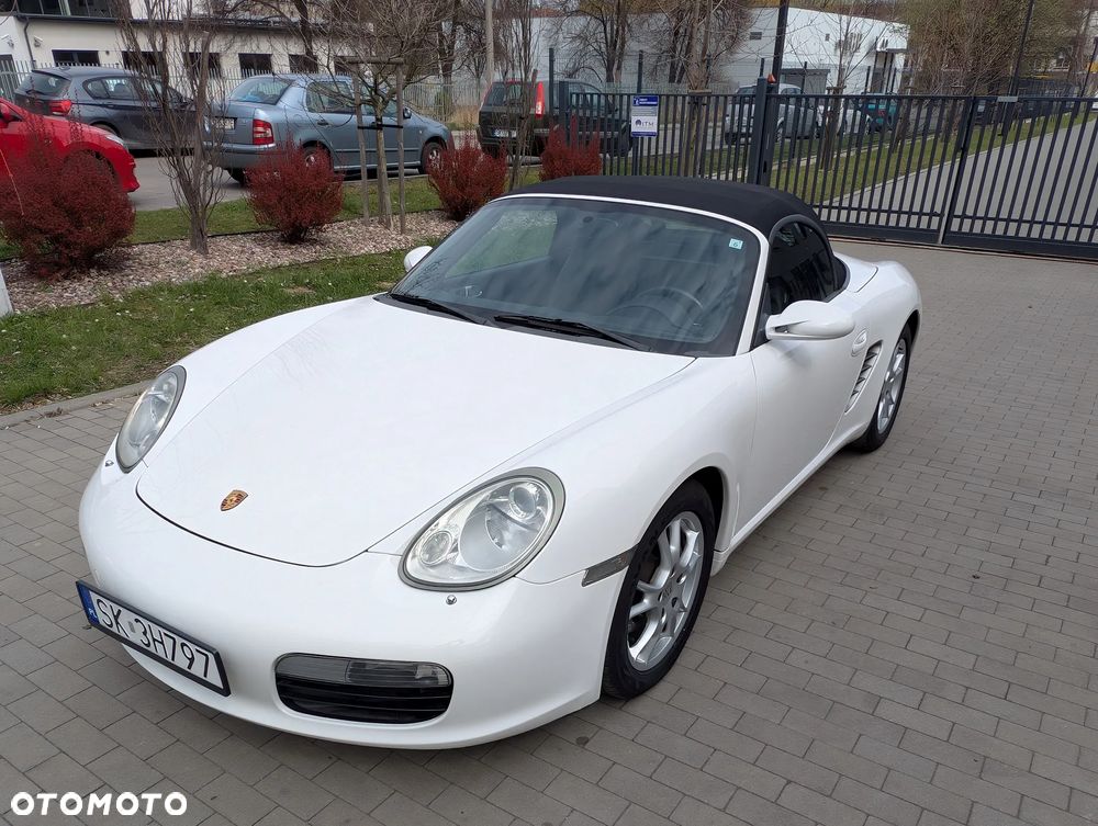Porsche Boxster - 7