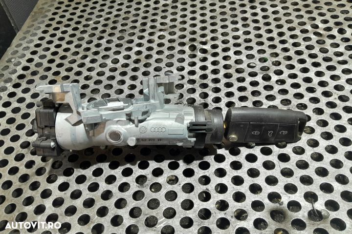 Contact cu cheie 1K0905851 1K0905851 Seat Ibiza 5 KJ [2017 - 2021] Ha - 1