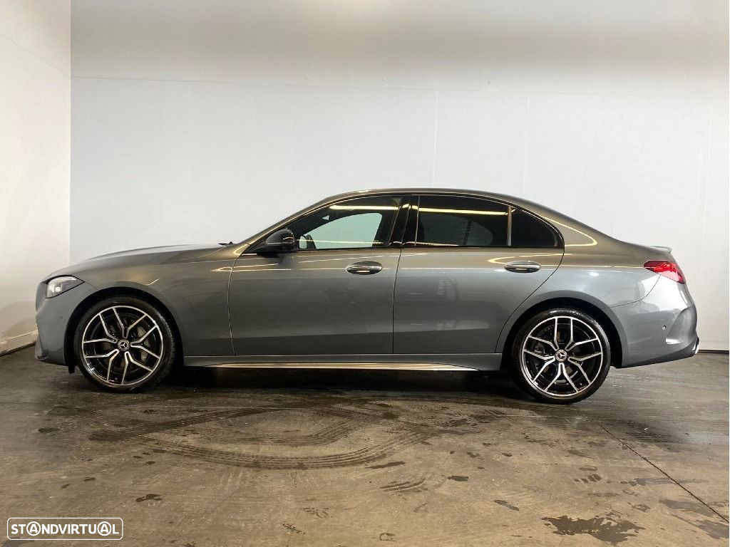 Mercedes-Benz C 300 d AMG Line - 4