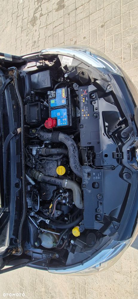 Renault Captur 1.5 dCi Energy Alize EU6 - 21